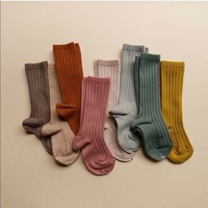Knee socks 0-3 months